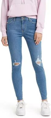 Levi's Women's Levi's 710 Super Skinny Jeans, Size: 27(US 4)Medium, Med Blue