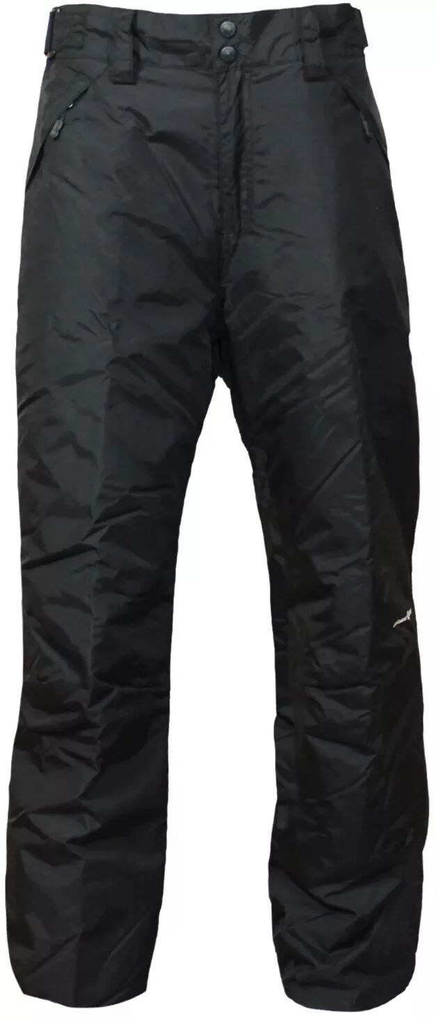 Photos - Ski Wear GEAR Outdoor  Women's Crest Insulated Pants, Large, Black 15ogewwcrstpntxxx 