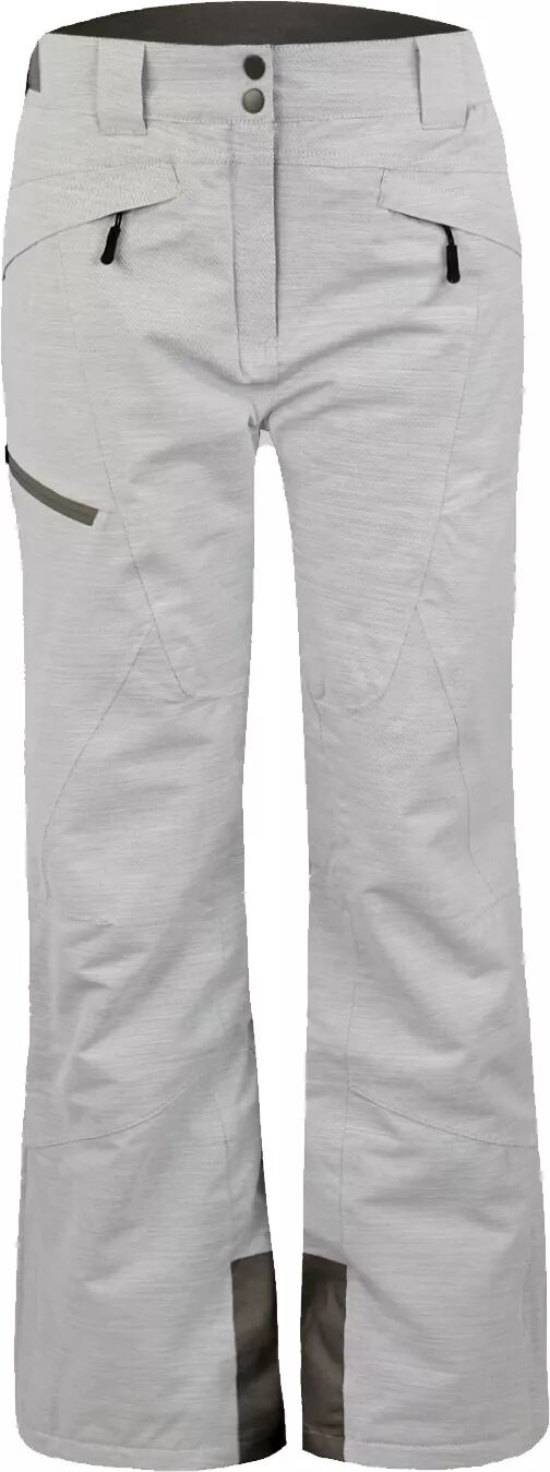 Photos - Ski Wear GEAR Outdoor  Women's Molly Insulated Pants, 4X, Gray 19ogewwmllypntxxxapo 