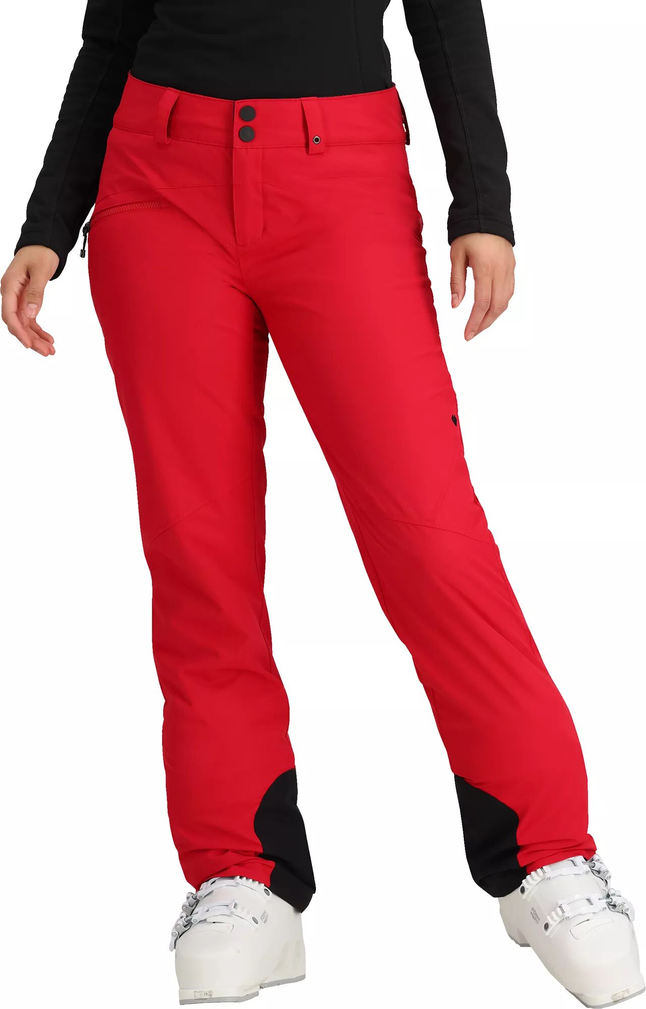 Photos - Ski Wear Obermeyer Women's Malta Snow Pants, Size 12, Love Note 20obewwmltpntxxxxwo