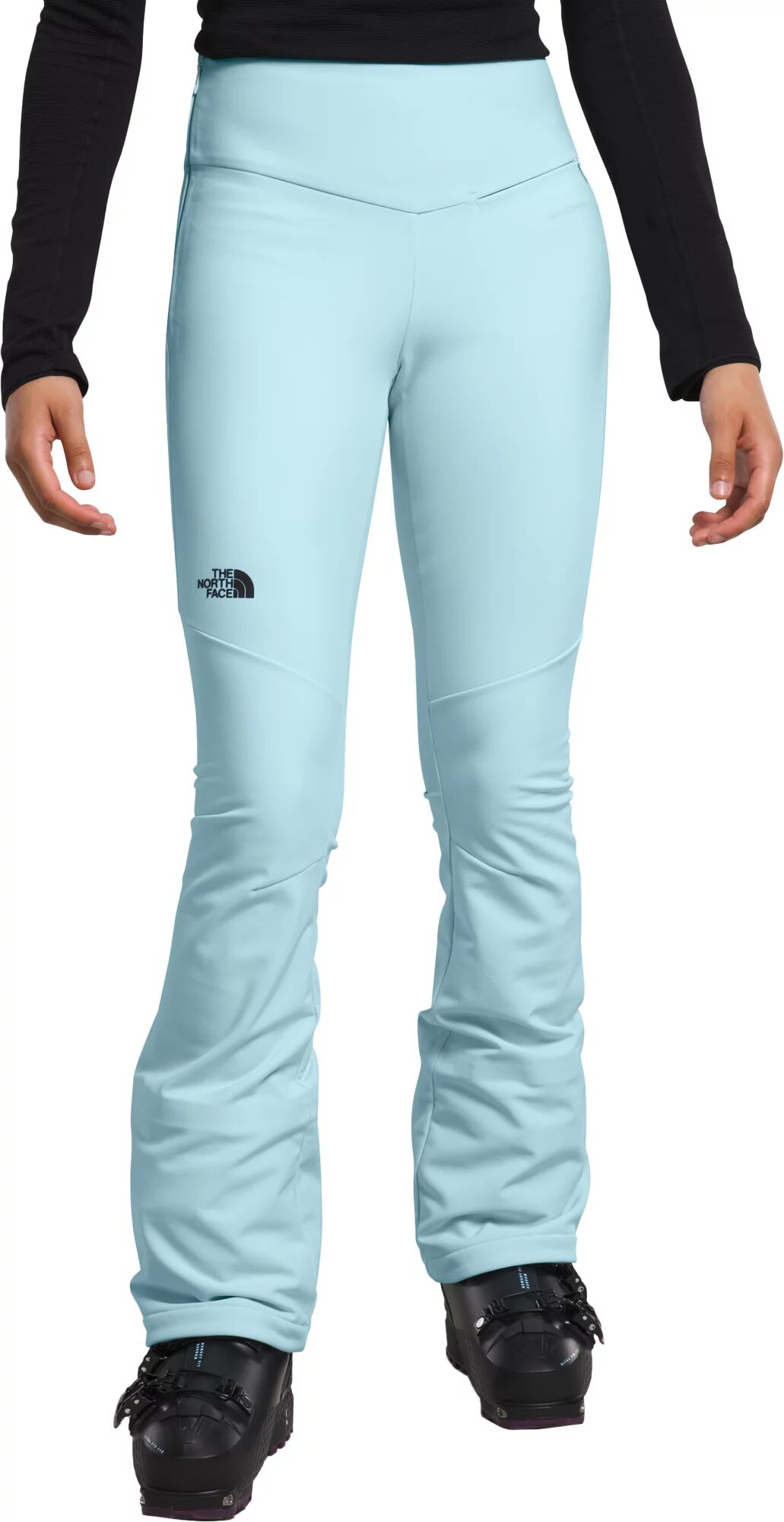 Photos - Ski Wear The North Face Women's Snoga Pants, Size 4, Blue 20tnowwsngpntxxxxwou 