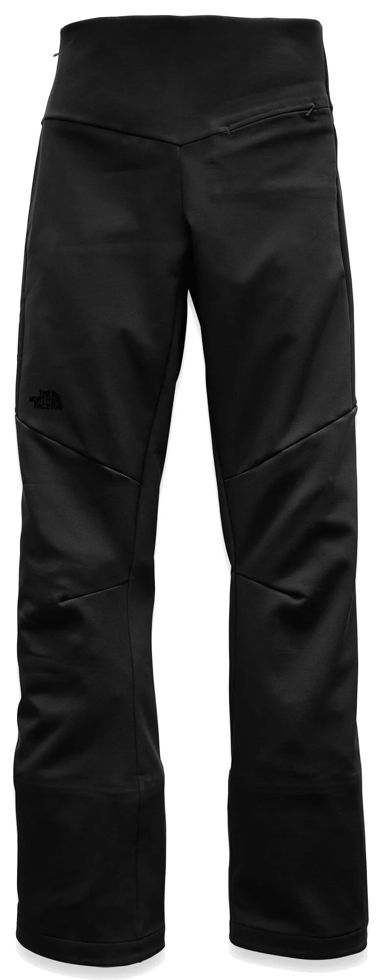 Photos - Ski Wear The North Face Women's Snoga Pants, Size 4, Black 20tnowwsngpntxxxxwou 