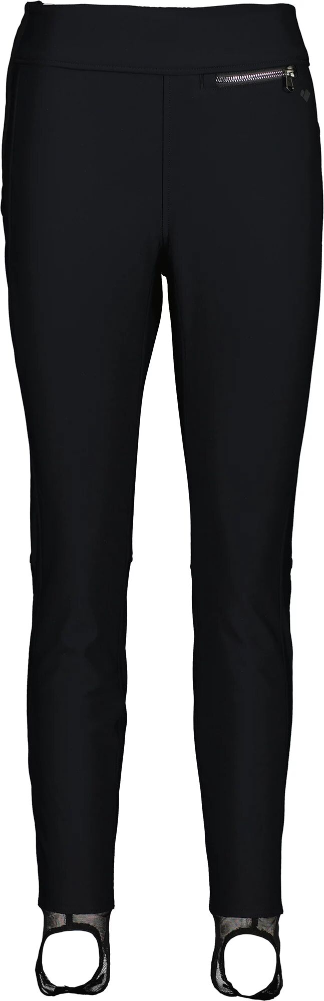 Photos - Ski Wear Obermeyer Women's Jinks ITB Softshell Pants, Size 8, Black 22obewwjnkstbsf