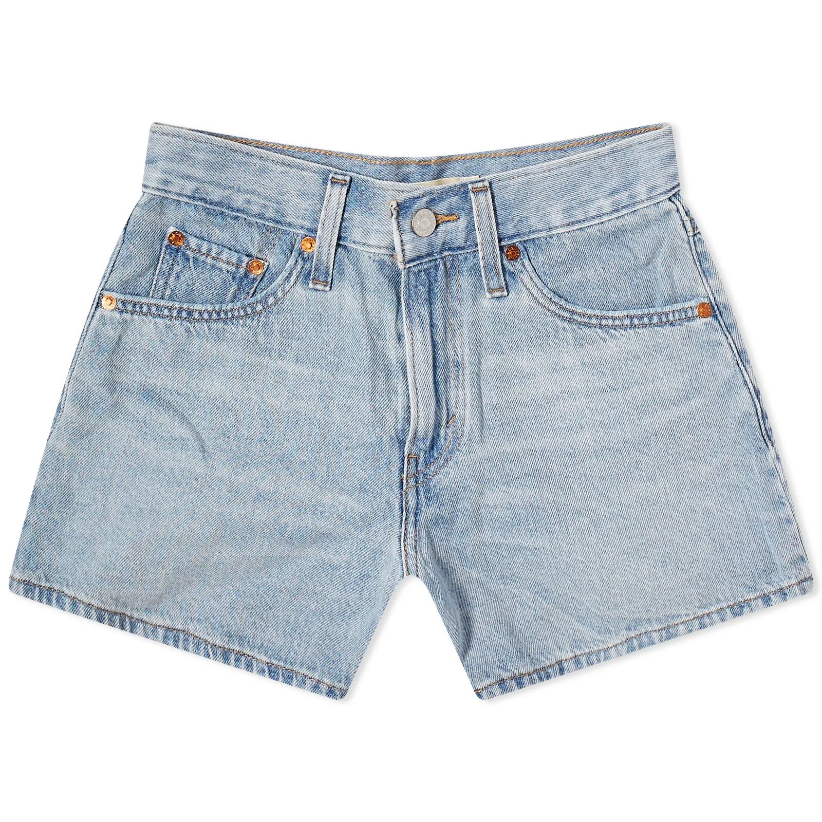 Levi’s Collections Women's Levis Vintage Clothing 80s Mom Shorts in Make A Difference, Size 26"
