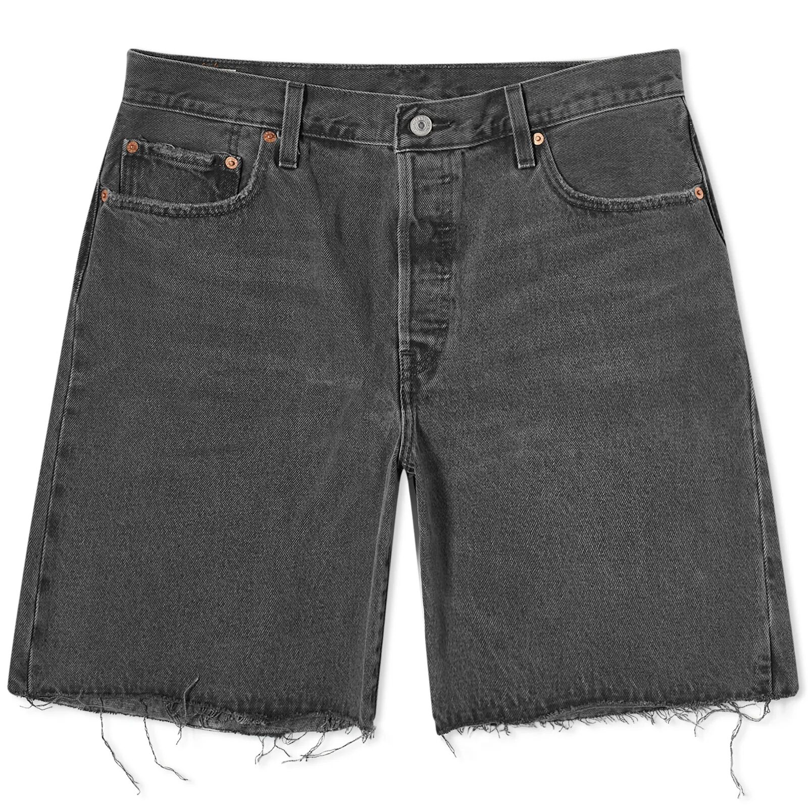Levi’s Collections Women's Levis Vintage Clothing 501® 90s Shorts in Beach Cut No Dx, Size 30"
