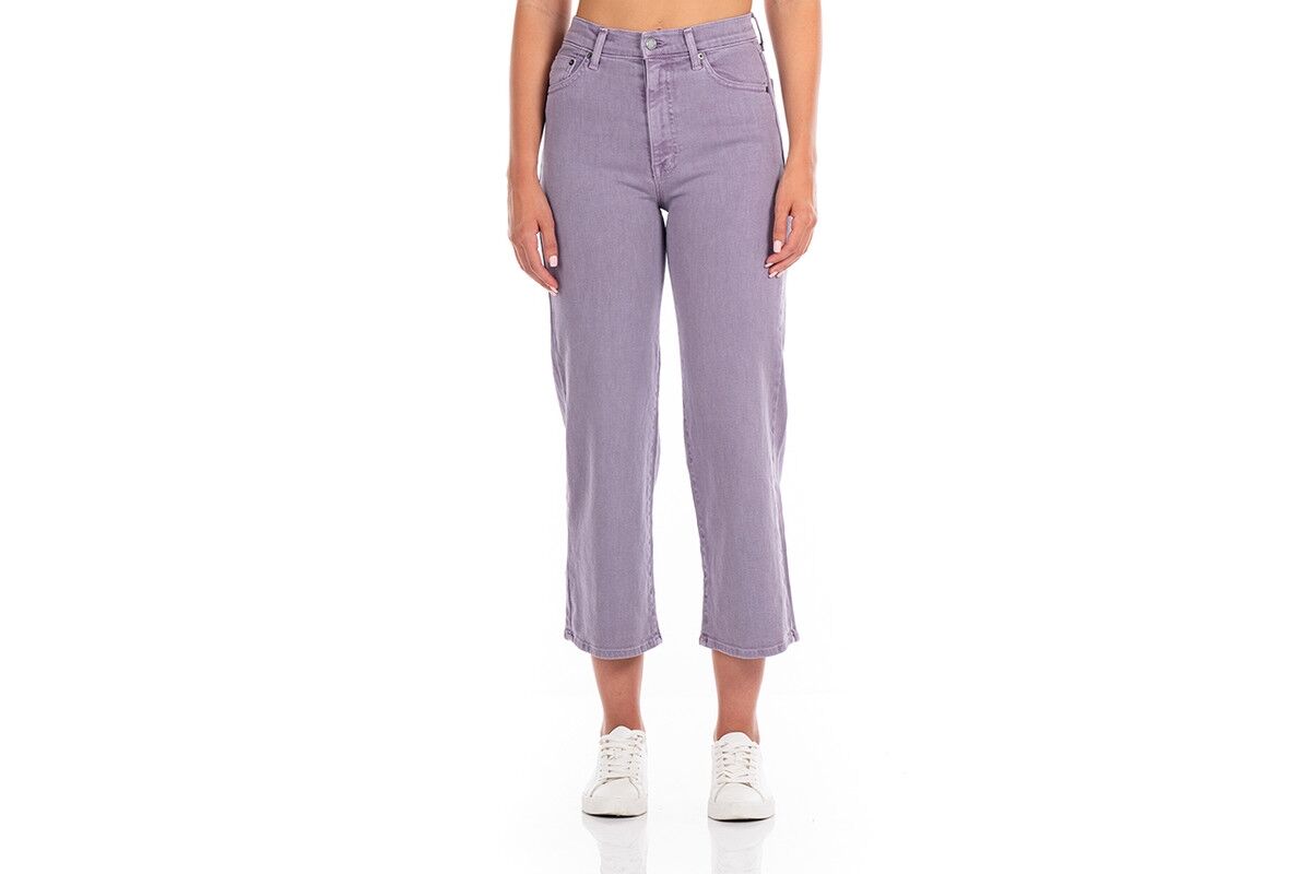 Modern American Women's Jeans- Savannah Lavender - Medium Purple
