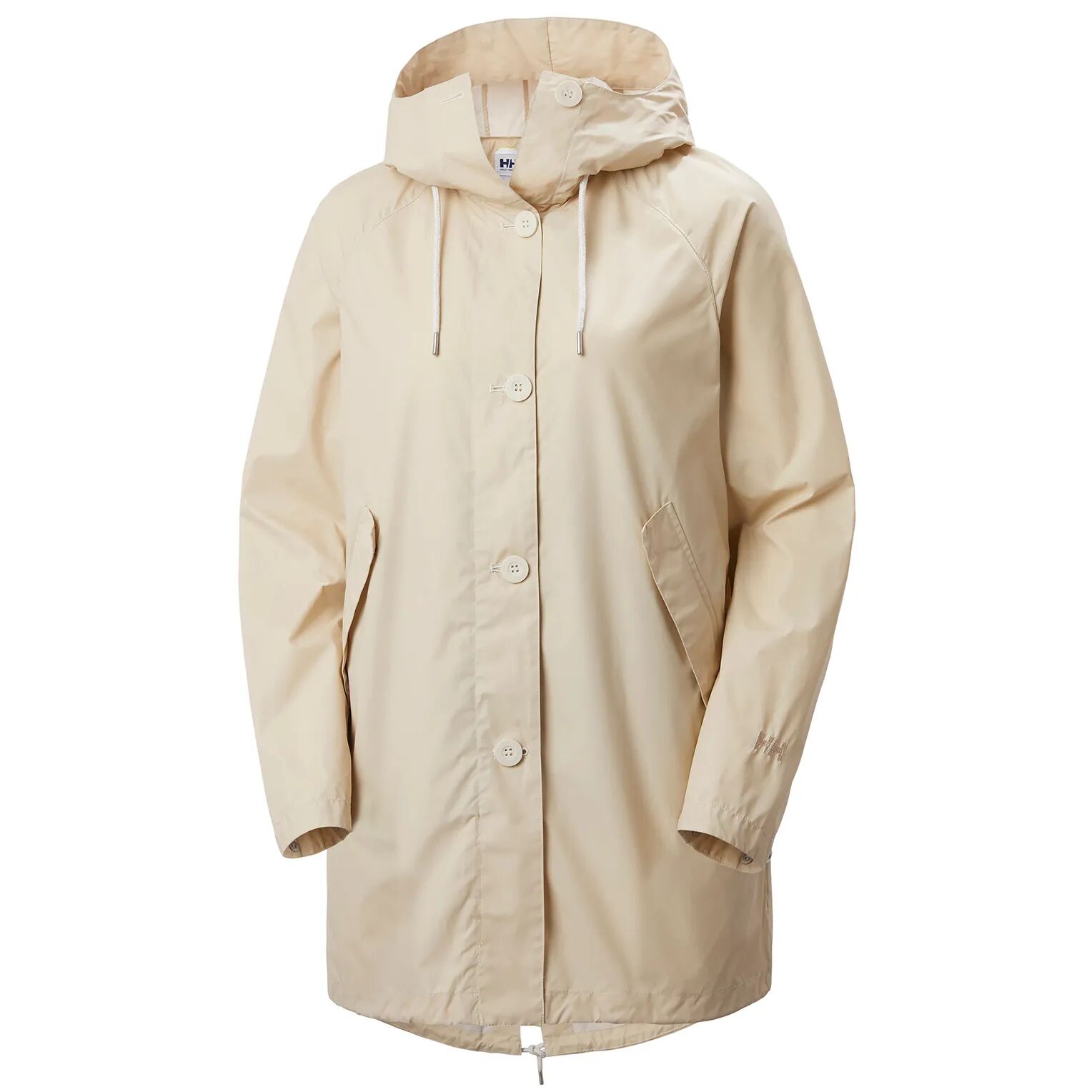 Helly Hansen W Jpn Summer Parka Womens White L