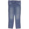 Topolino Damen Jeans, blau, Gr. 116