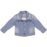 Topomini Damen Jacke, blau, Gr. 74