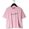 Diesel T-shirt Texvalind Rosa Mädchen 104