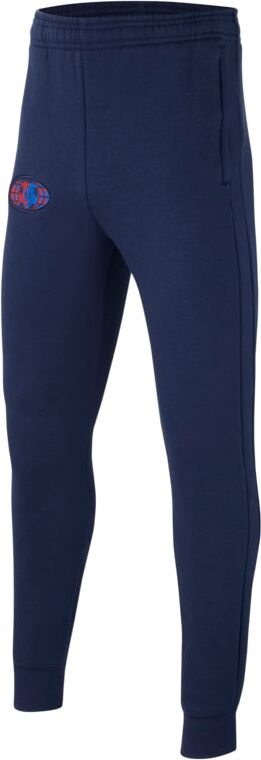 Nike England Older Kids' Fleece Football Pants - Blue - size: S, M