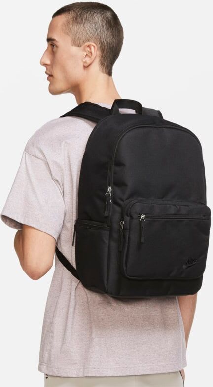 Nike Heritage Eugene Backpack (23L) - Black - size: ONE SIZE