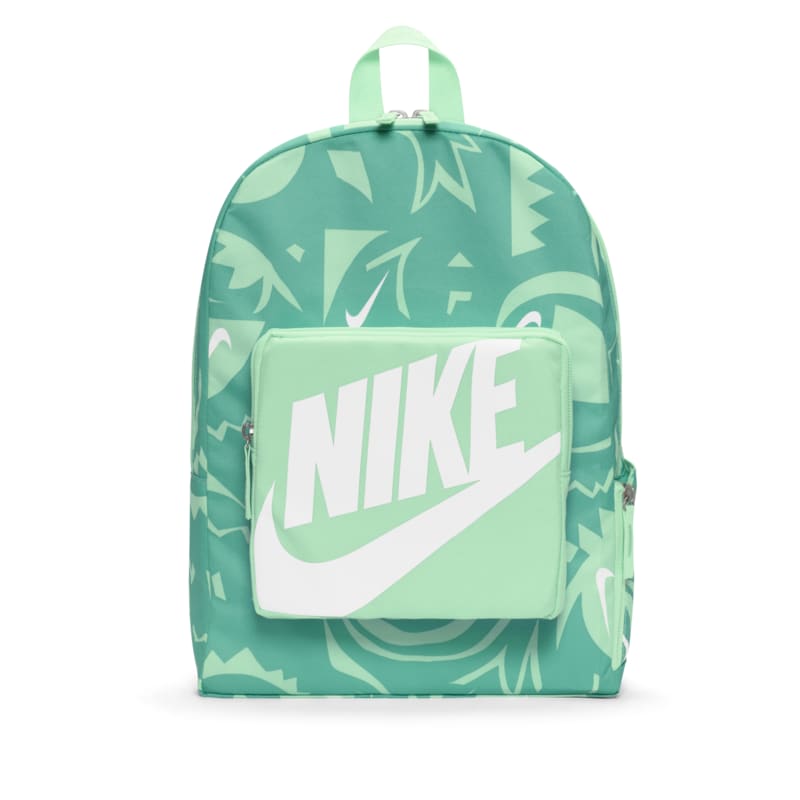 Nike Classic Kids' Backpack (16L) - Green - size: ONE SIZE