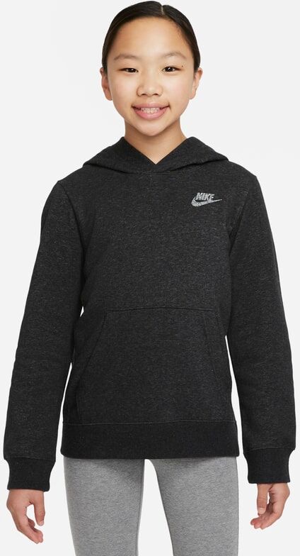 Nike Sportswear Older Kids' Hoodie - Black - size: XS, S, M, L, XL