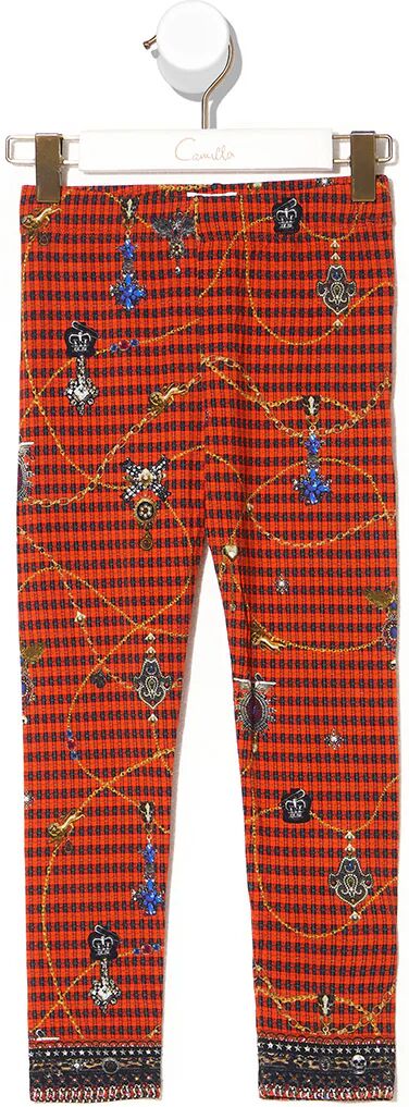 Camilla eBoutique Kids Leggings 4-10 Poetic Anarchy, 10  - Size: 10