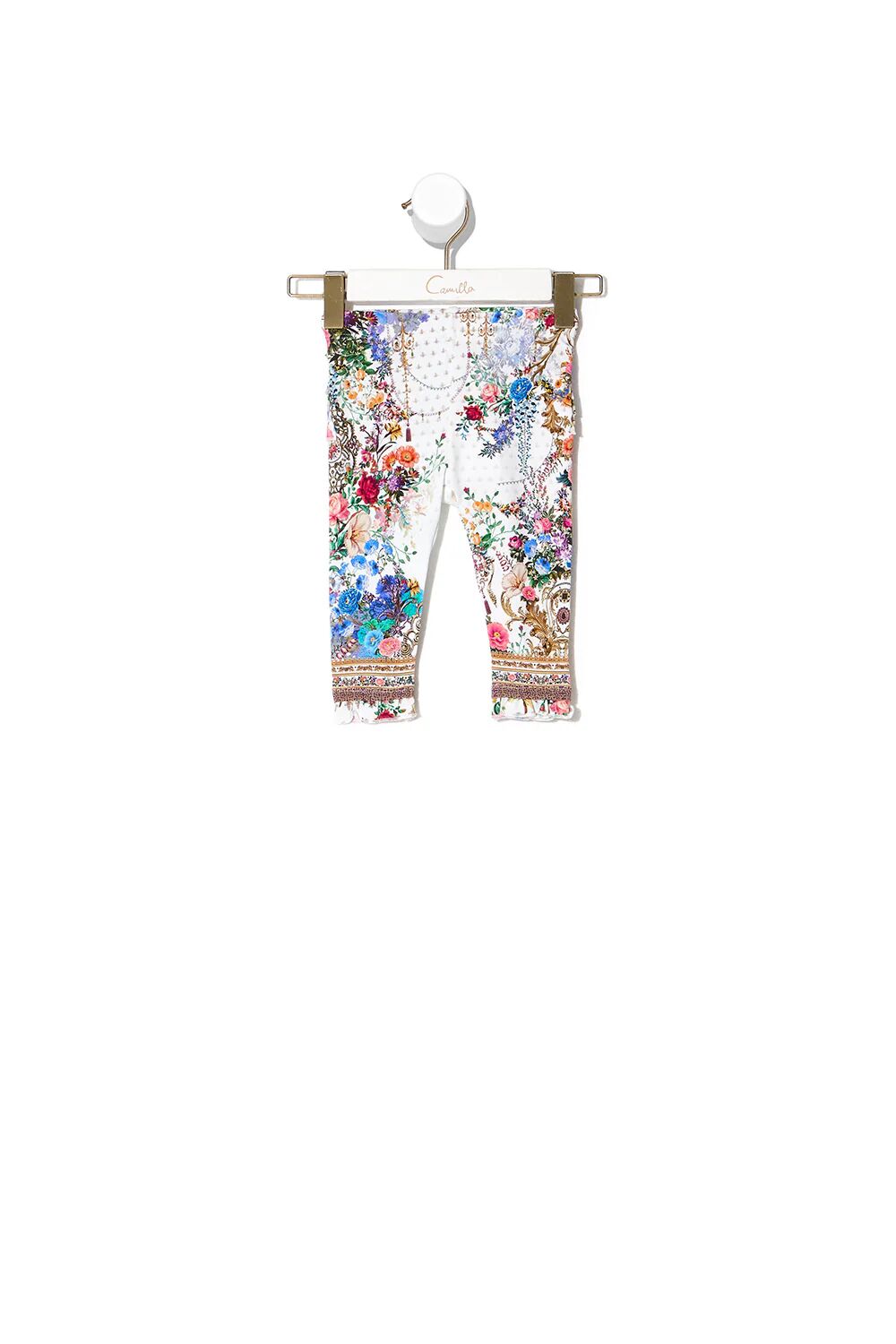 Camilla eBoutique Babies Leggings with Frills by the Meadow, 6/12MTHS  - Size: 6/12MTHS