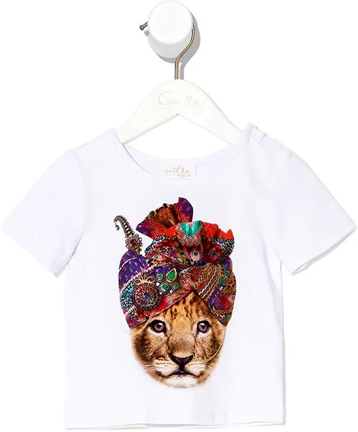 Camilla eBoutique Babies Short Sleeve Tee Xanadu Rising, 18/24MTHS  - Size: 18/24MTHS