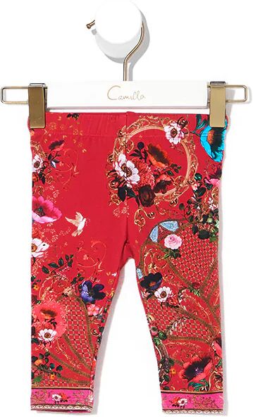 Camilla eBoutique Babies Legging Beautiful Beings, 6/12MTHS  - Size: 6/12MTHS