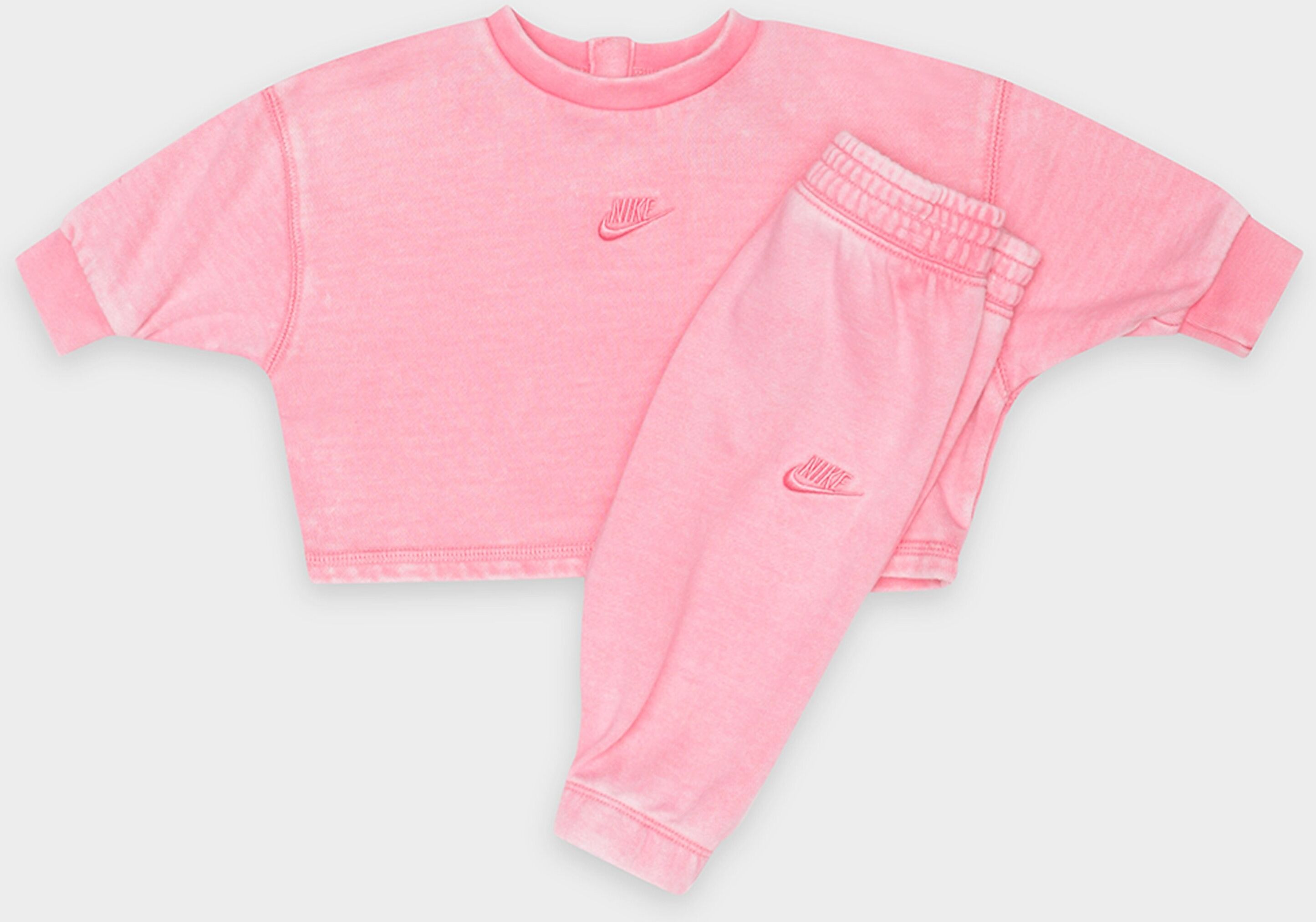 Nike Oversize Girl's Crew Set Infant's - Kids  size: 6M