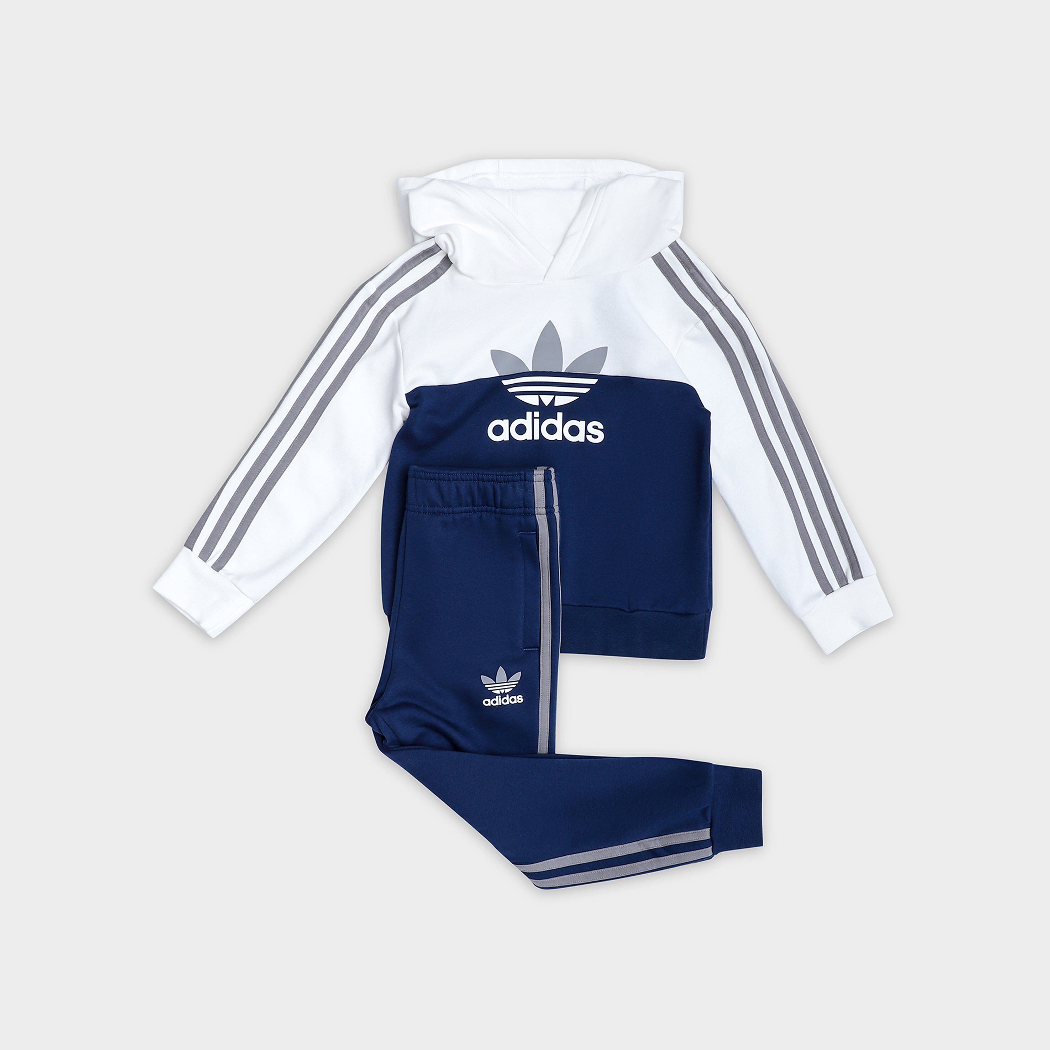 adidas Originals Sliced Trefoil Set Children's - Kids  size: 4-5Y