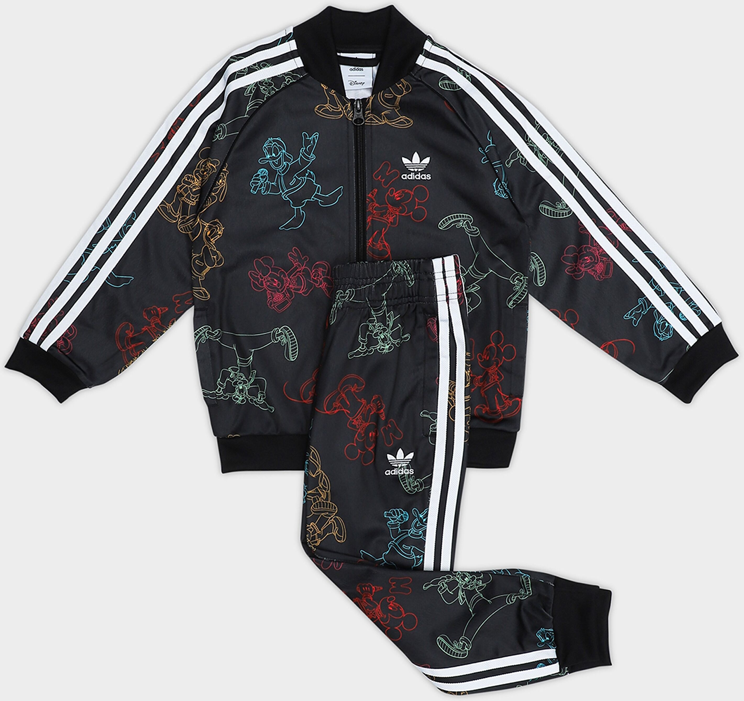 adidas Originals x Disney AOP Set Children's - Black / Multicolor - Kids  size: 5-6Y