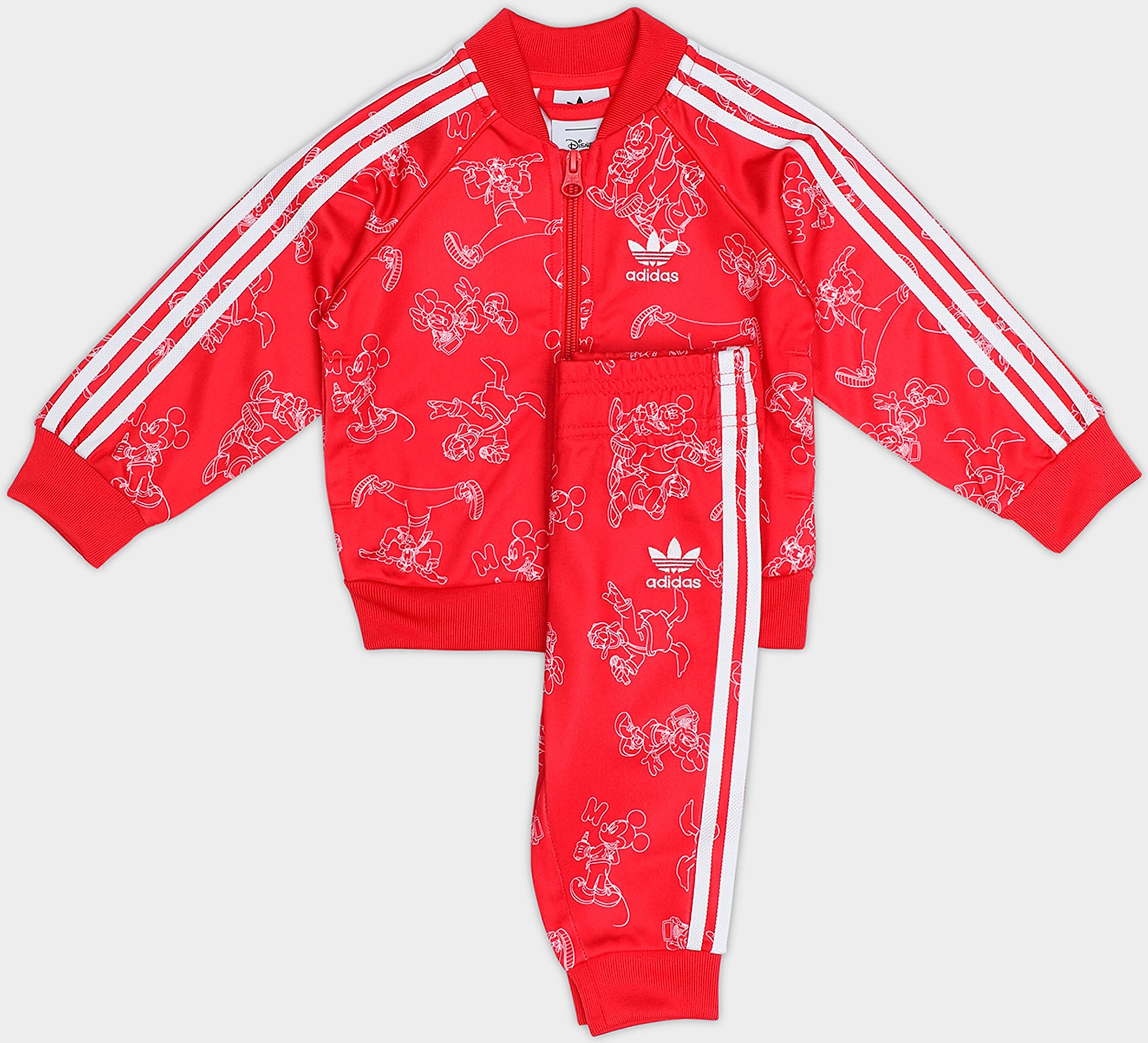 adidas Originals x Disney AOP Set Infant's - Kids  size: 18-24M