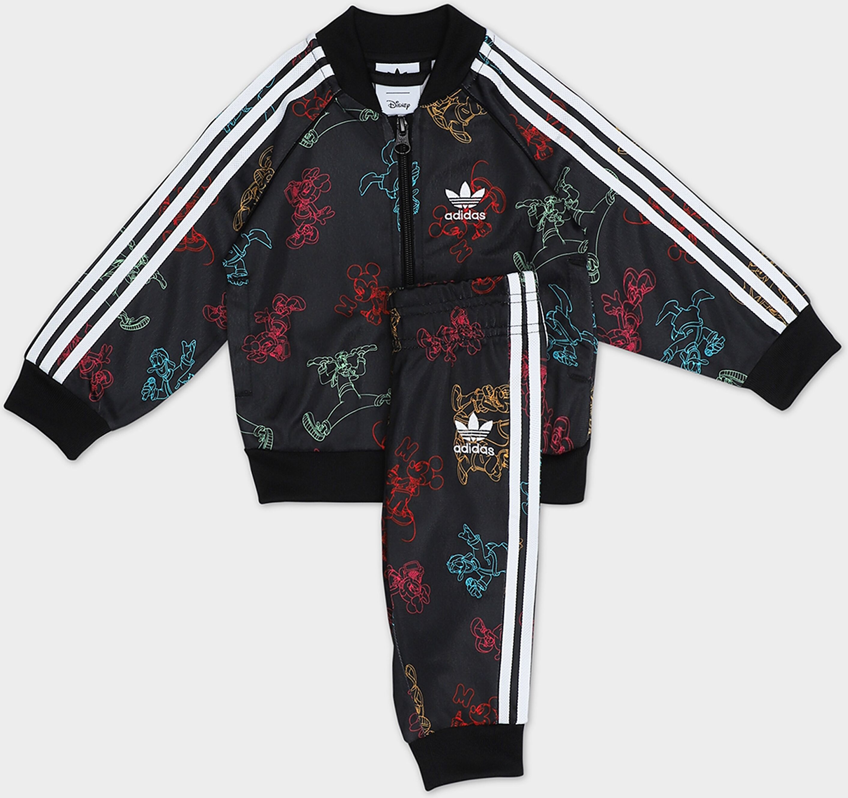 adidas Originals x Disney AOP Set Infant's - Black / Multicolor - Kids  size: 18-24M