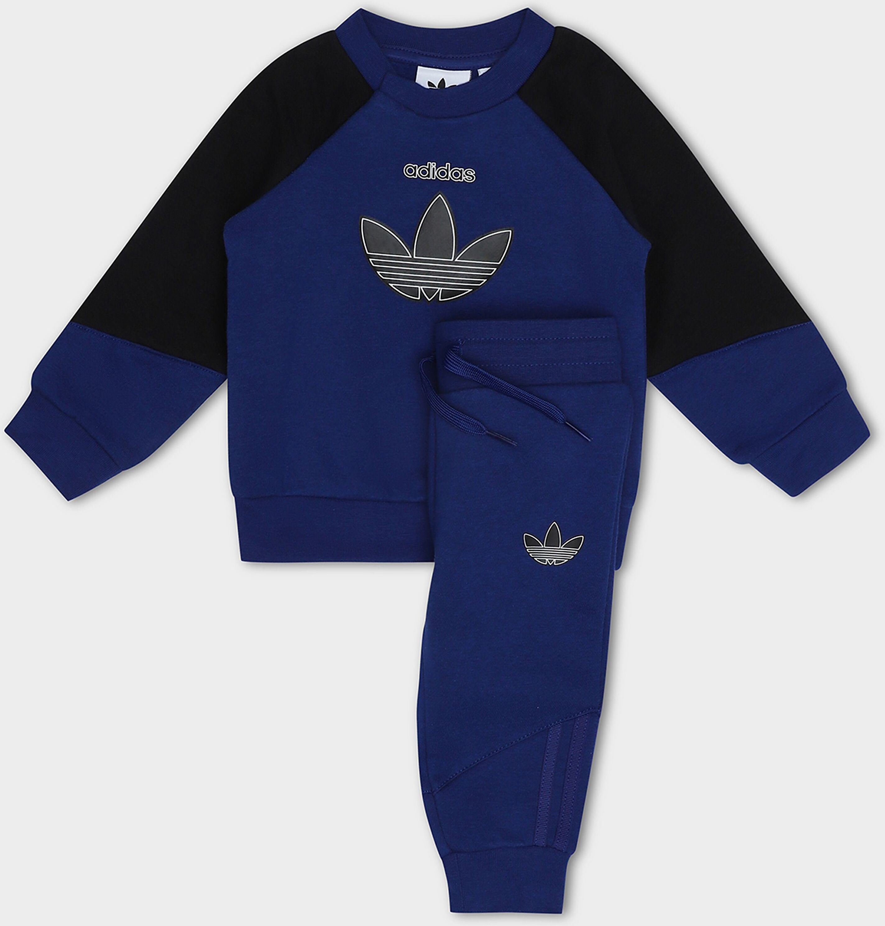 adidas Originals Spirit Crew Set Infant's - Kids  size: 0-3M