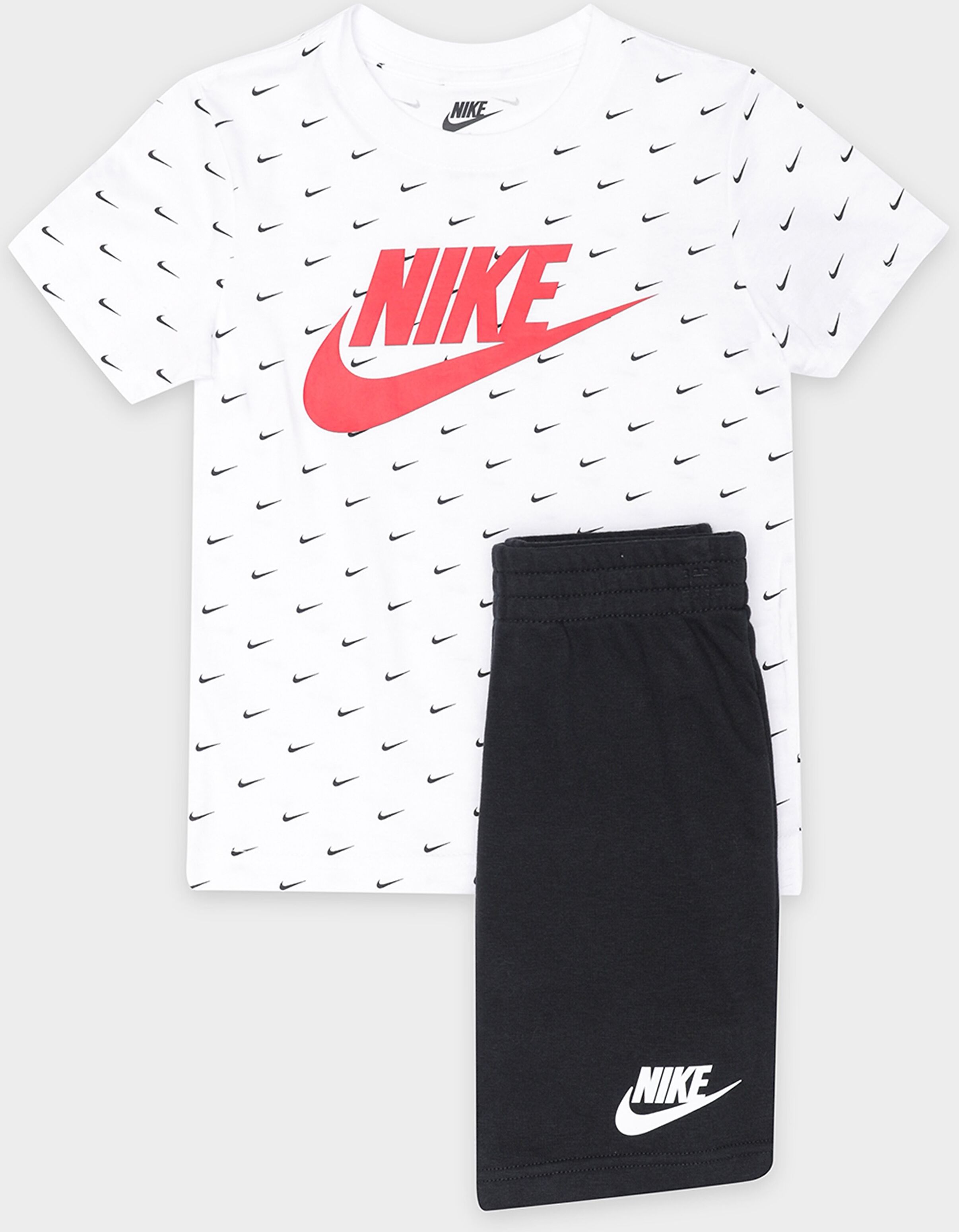 Nike All Over Print T-Shirt Set Children's - Kids  size: 6Y