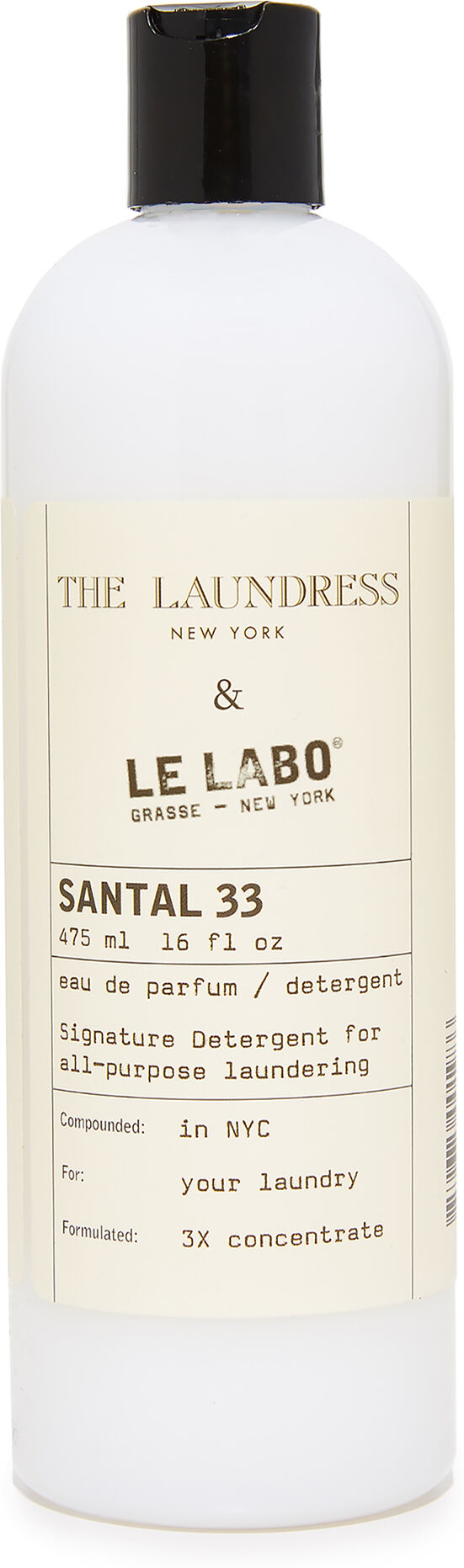 The Laundress Le Labo Signature Detergent Santal. One Size  Santal.  size:One Size