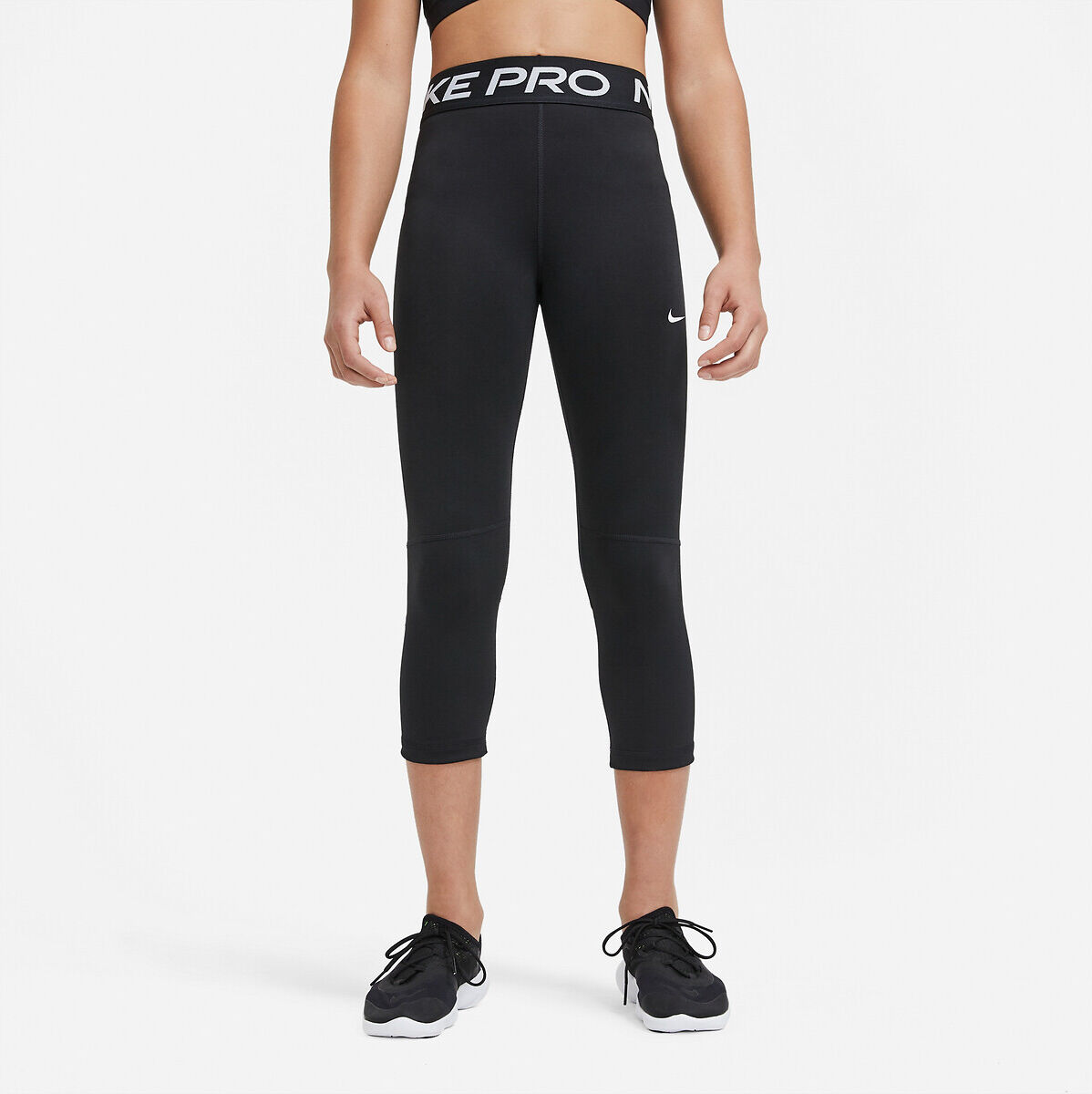 NIKE Legging court Nike Dri Fit 6 - 16 ans