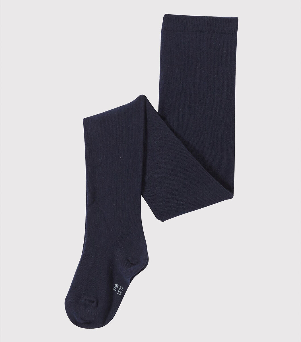 PETIT BATEAU Paire de collants 23/26-35/38