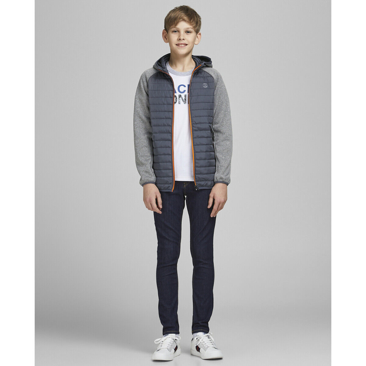 JACK & JONES JUNIOR Veste à capuche 10-16 ans