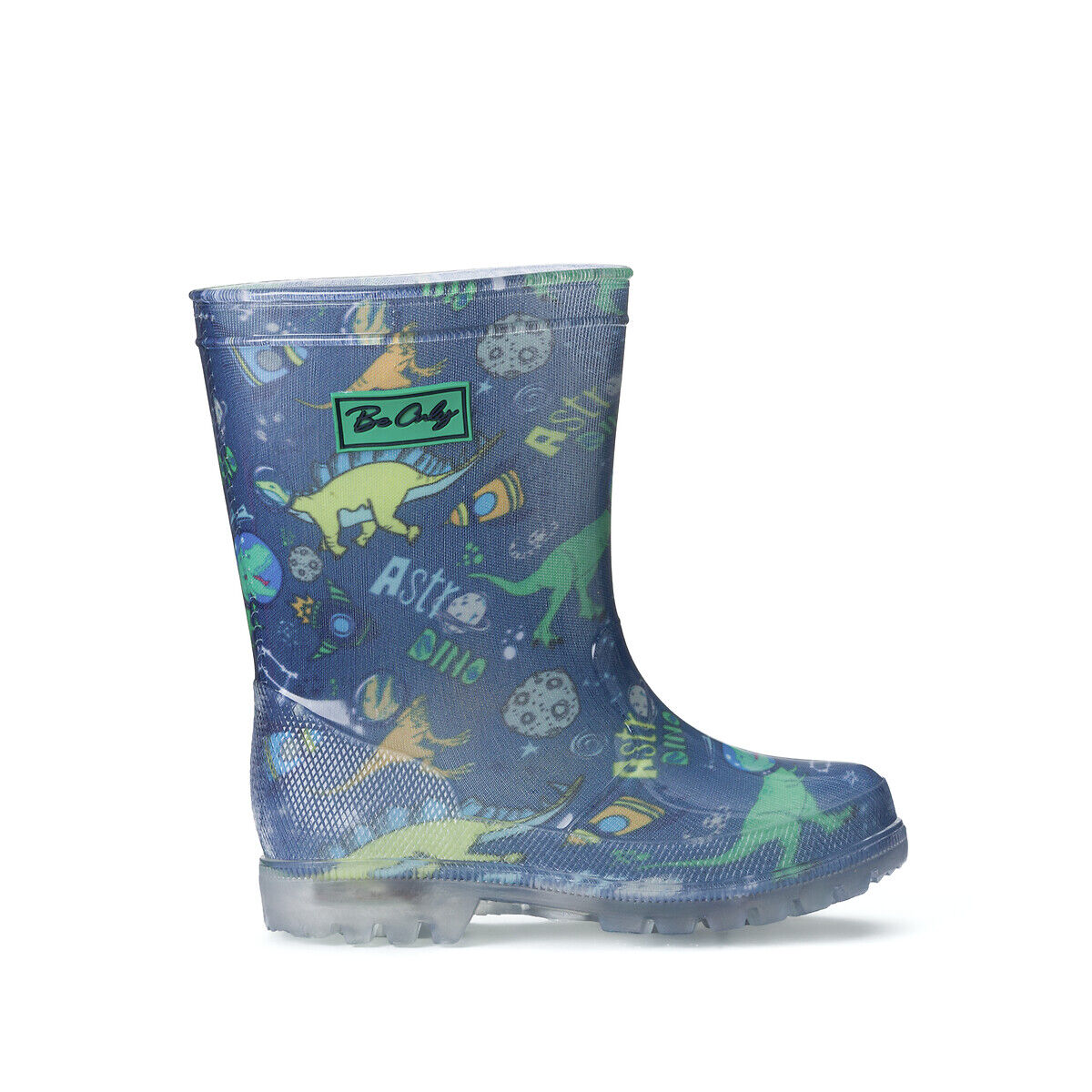 BE ONLY Bottes Astro Dino