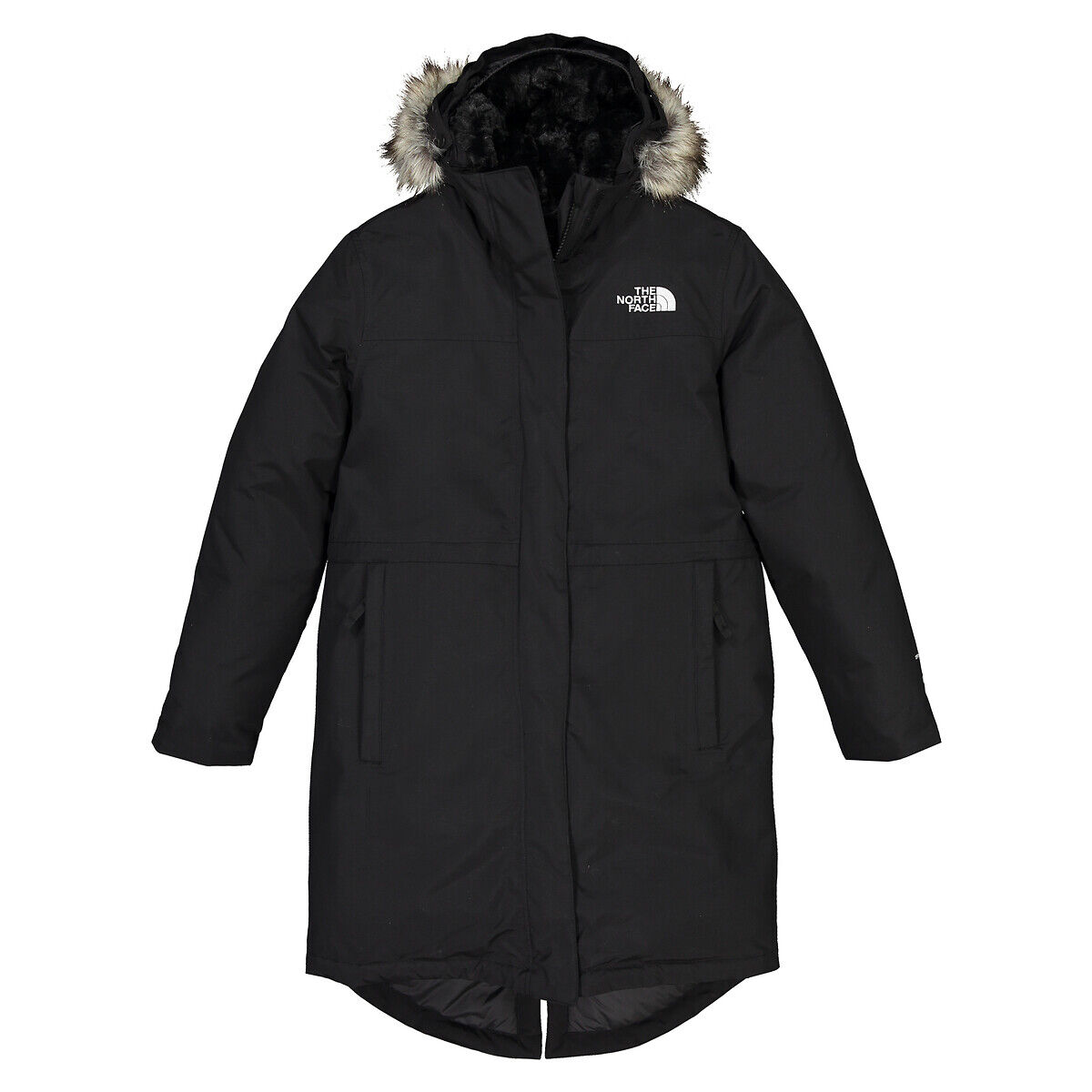 THE NORTH FACE Parka chaude à capuche Artic Swirl 6-18 ans