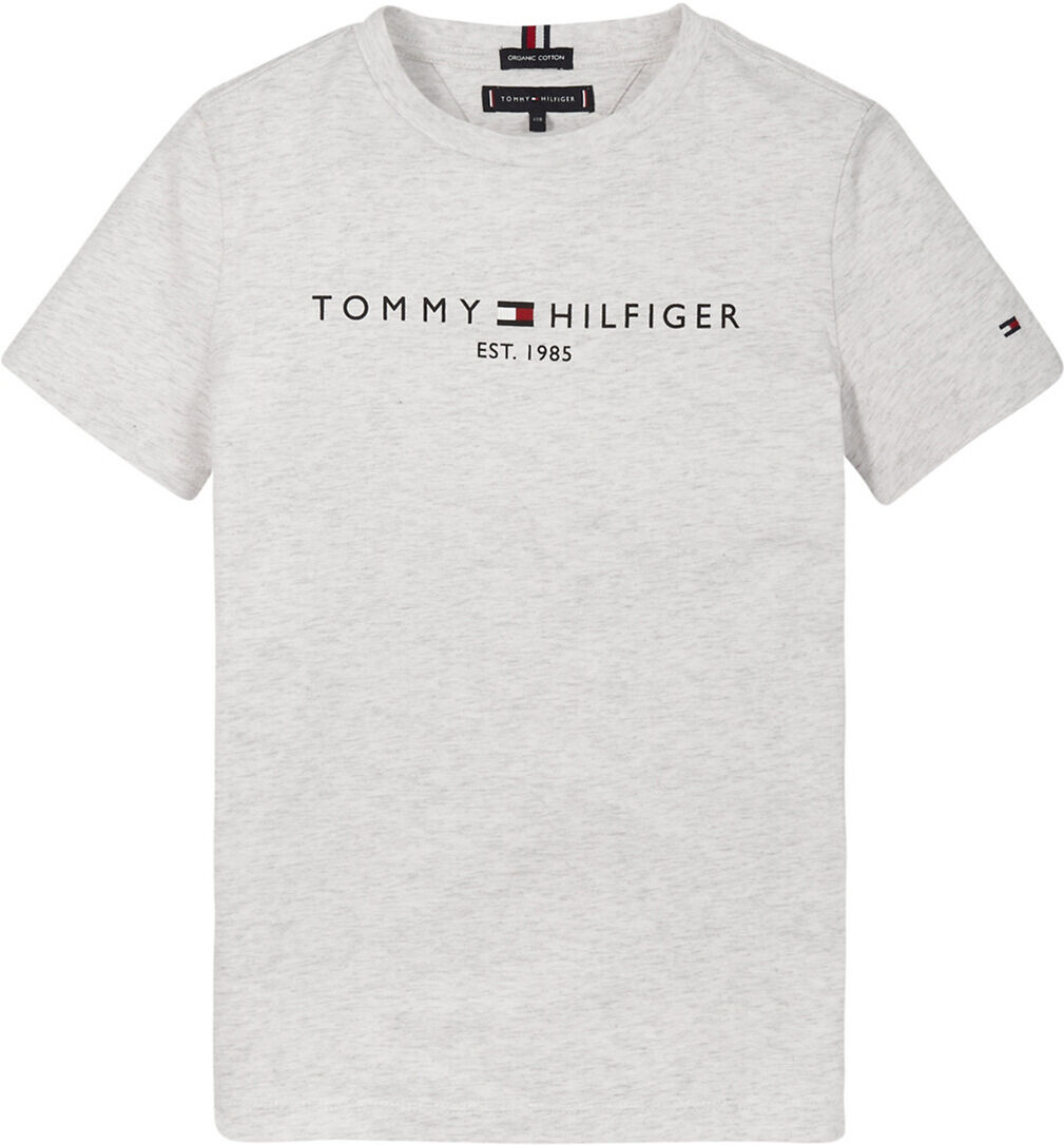 TOMMY HILFIGER T-shirt coton bio 10-16 ans