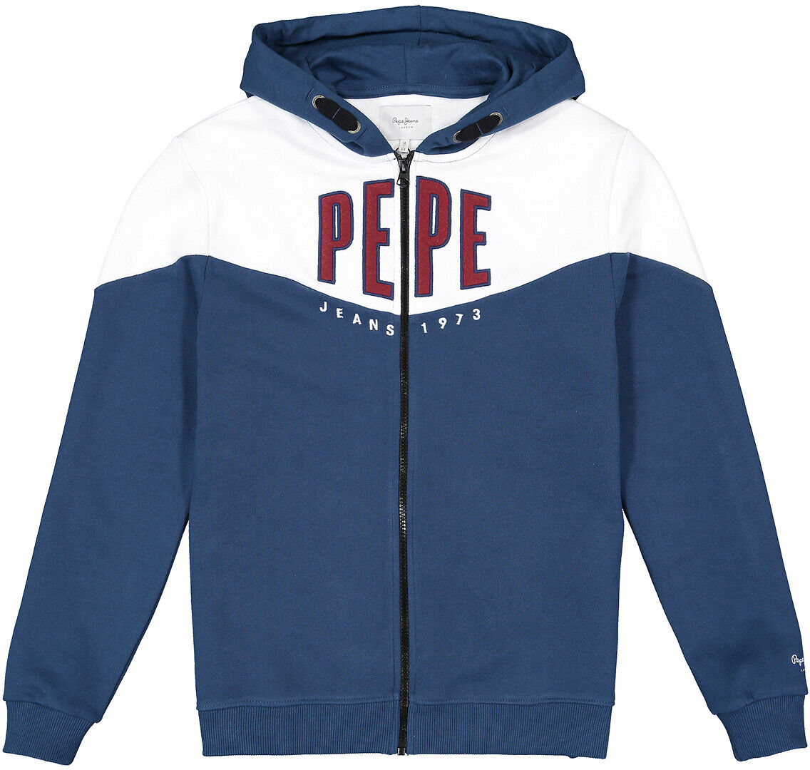 PEPE JEANS Sweat à capuche zippé 8-16 ans