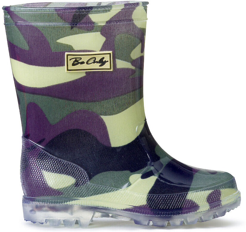 BE ONLY Bottes Army