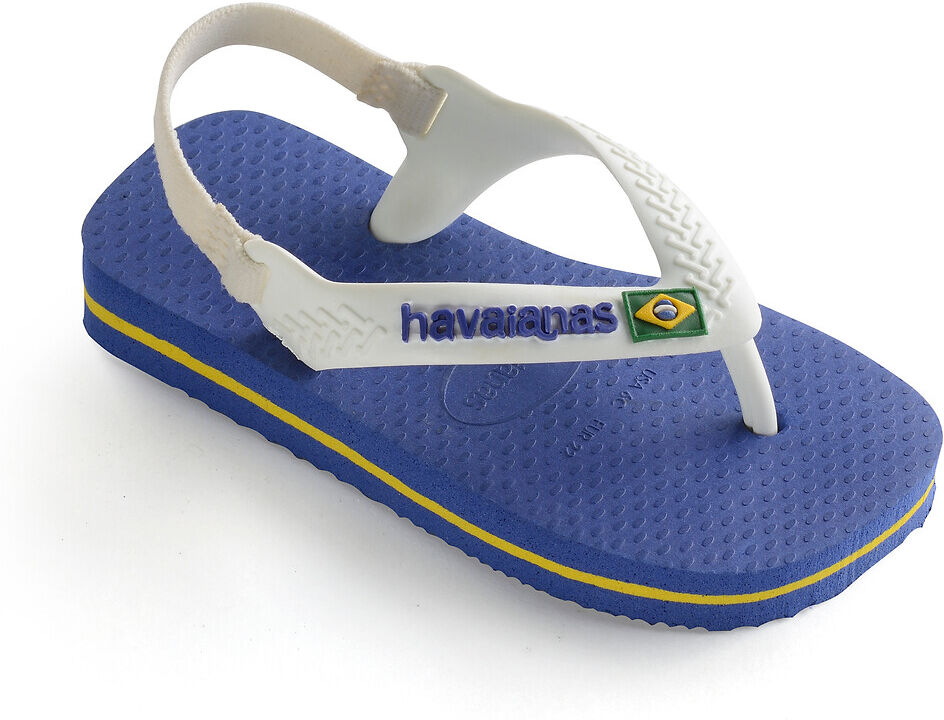 HAVAIANAS Tongs Baby Brasil Logo II