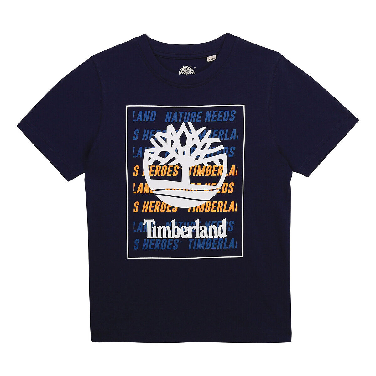 TIMBERLAND T-shirt 8-16 ans