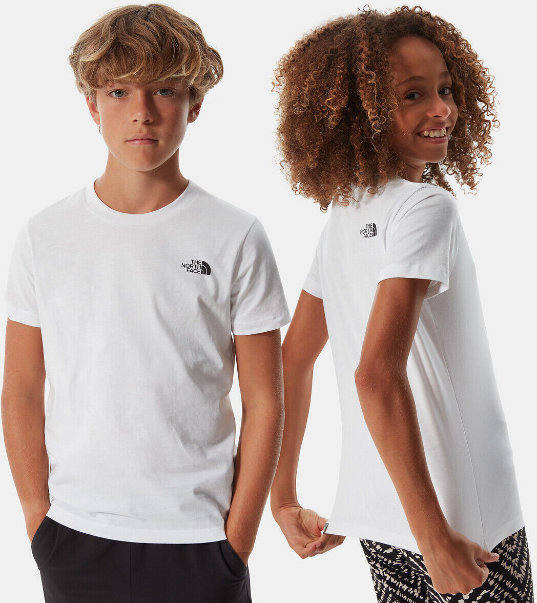 THE NORTH FACE T-shirt manches courtes 6-18 ans