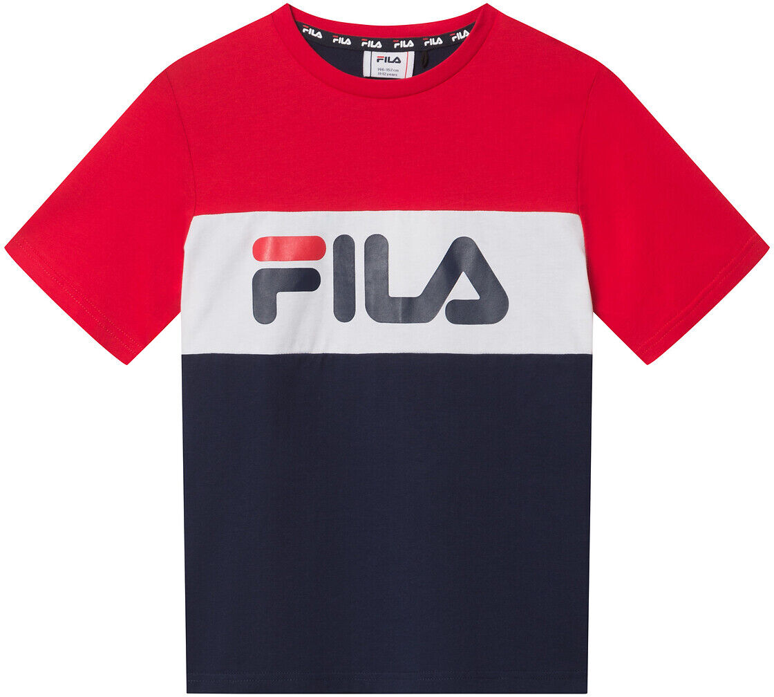 FILA T-shirt manches courtes 9-16 ans