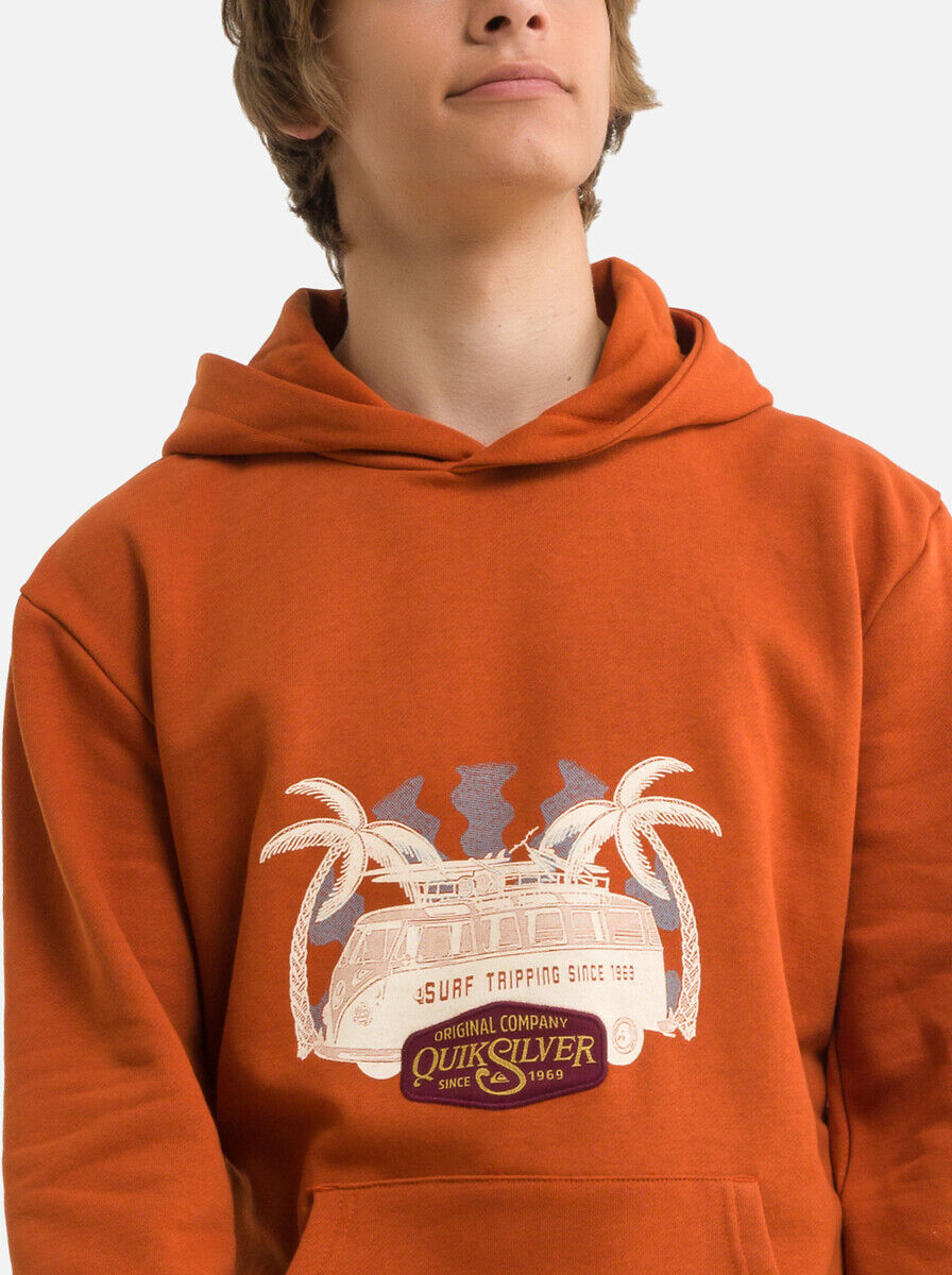 QUIKSILVER Sweat à capuche 8-16 ans