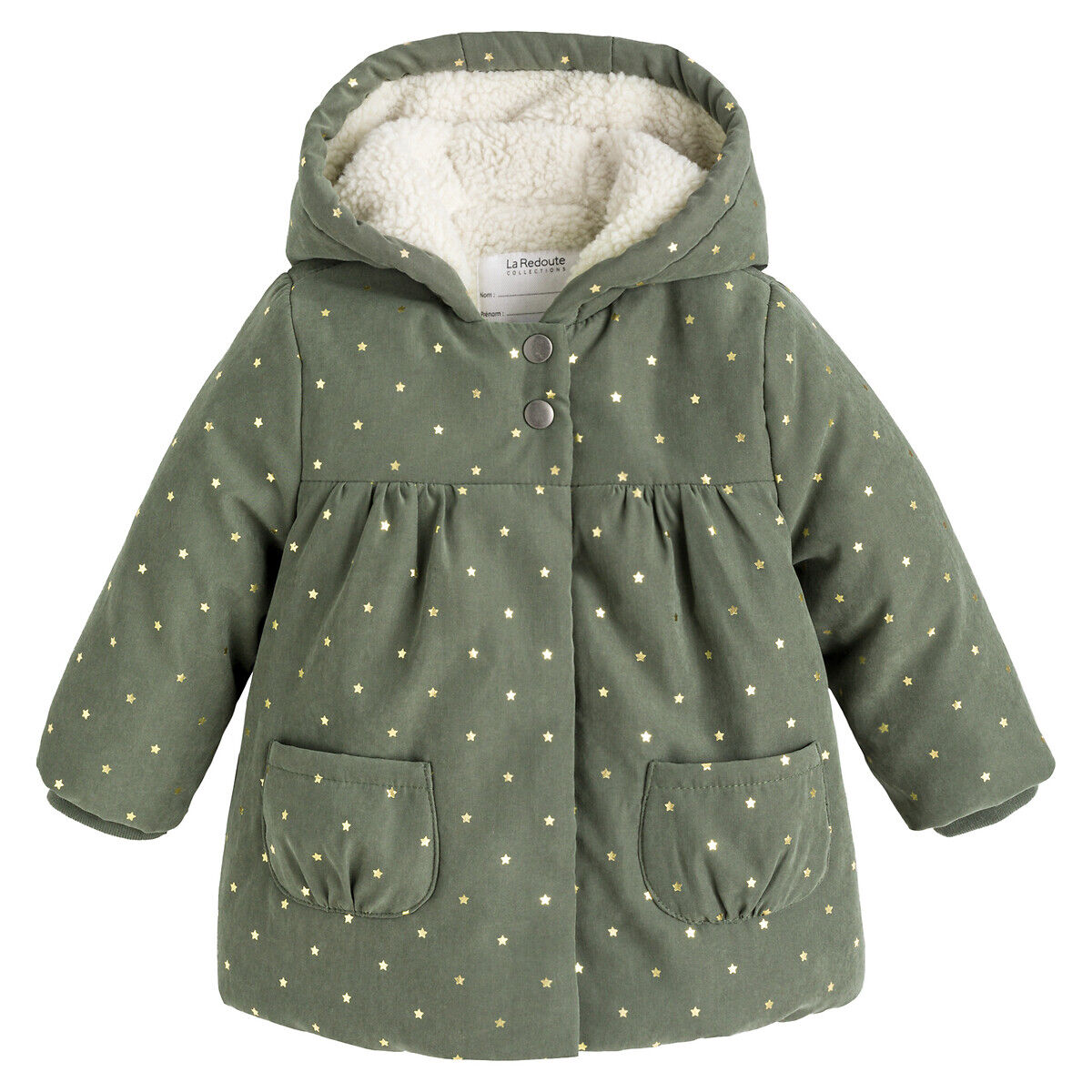 LA REDOUTE COLLECTIONS Parka chaude à capuche