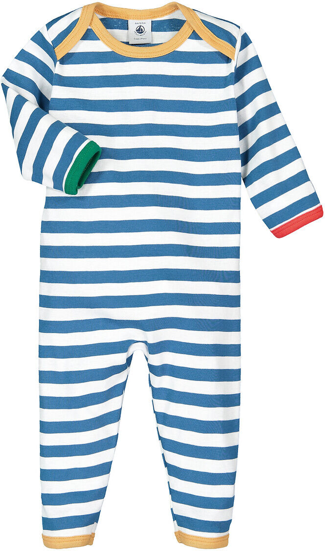 PETIT BATEAU Pyjama 1 pièce sans pression 3 mois-2 ans