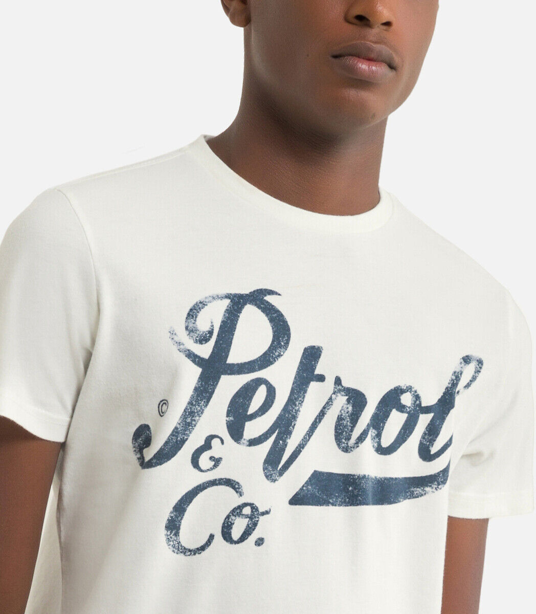 PETROL INDUSTRIES T-shirt manches courtes 8-16 ans