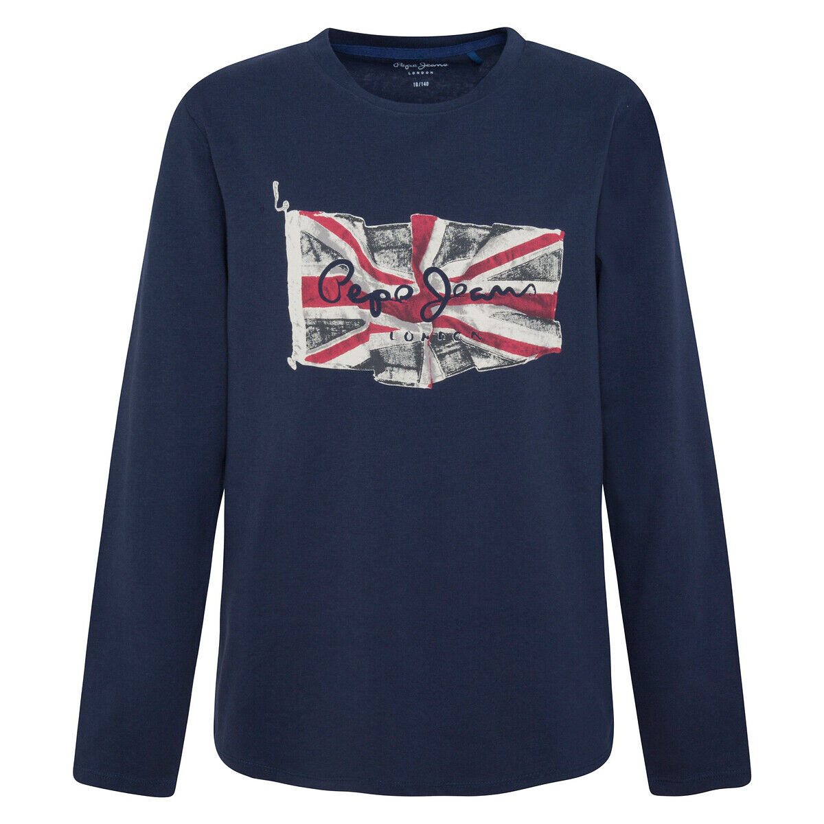 PEPE JEANS T-shirt manches longues 8 - 16 ans