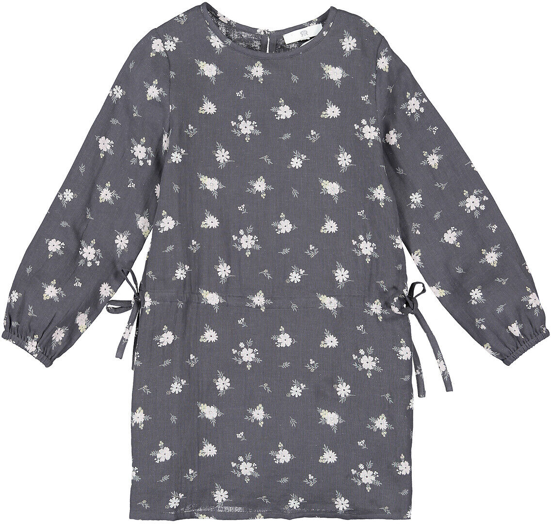 LA REDOUTE COLLECTIONS Robe manches longues coton bio 3-12 ans