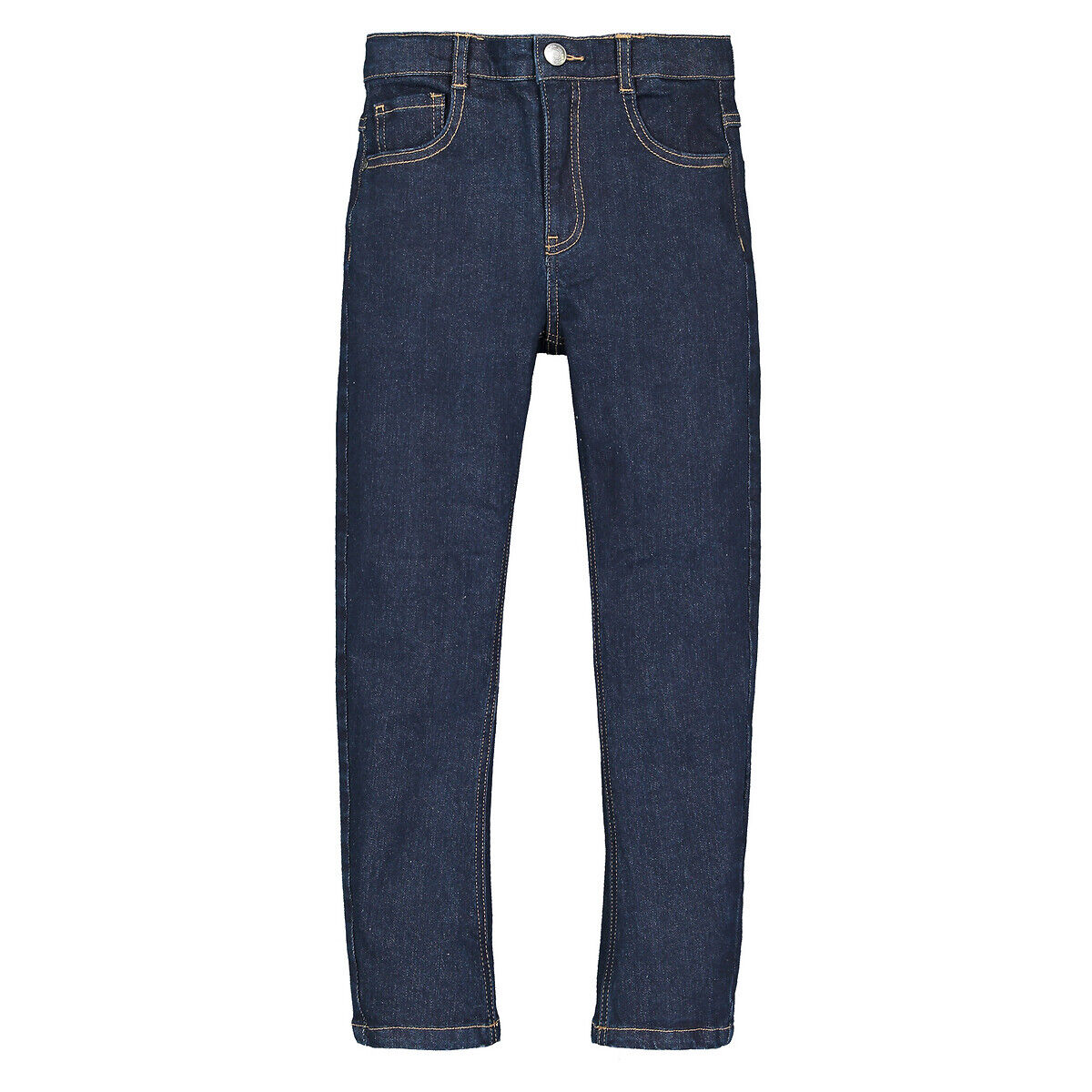 LA REDOUTE COLLECTIONS Jean slim tapered 3-12 ans
