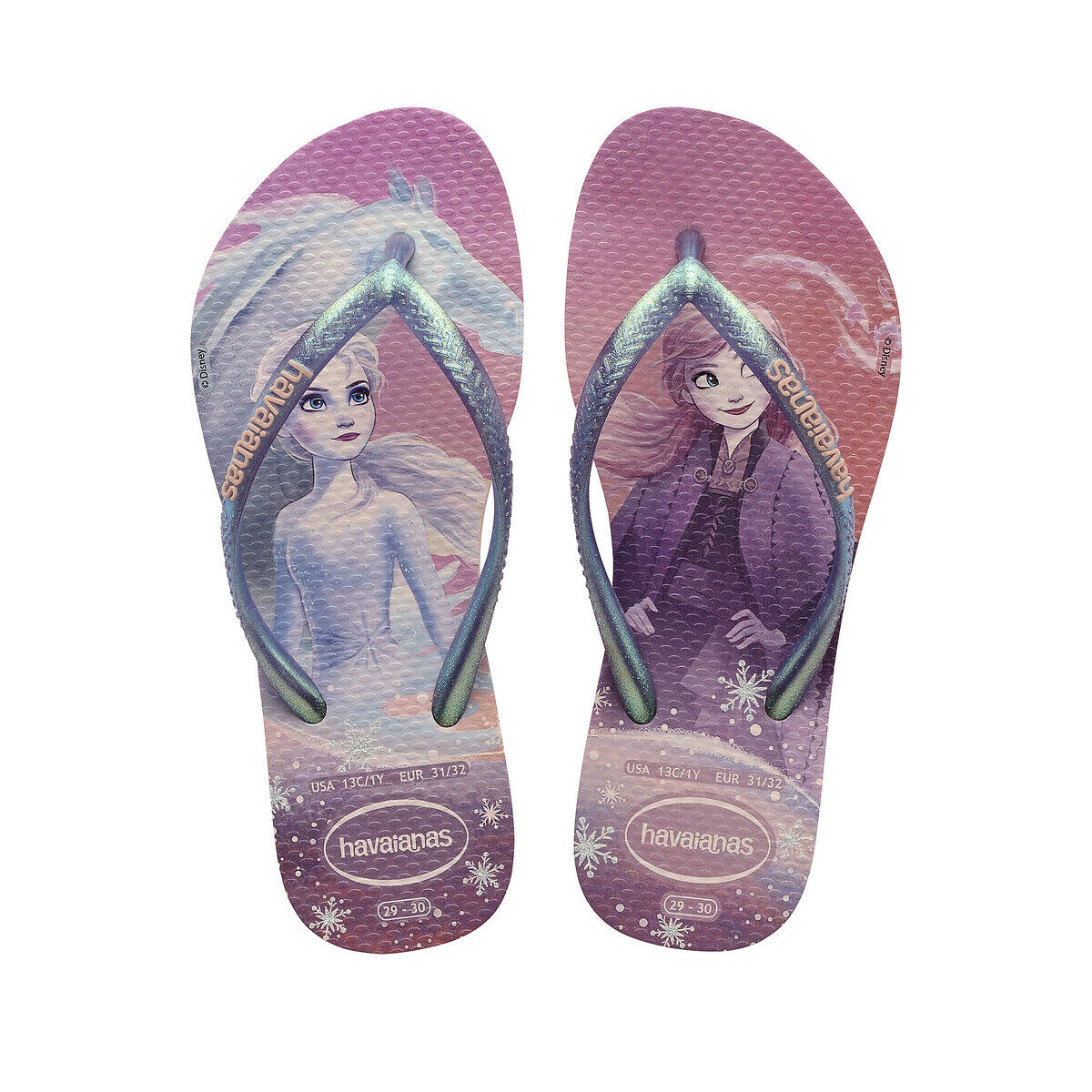 HAVAIANAS Tongs Kids Slim Frozen